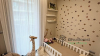 Debrecen, Bem Square, flat  