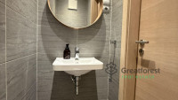 Debrecen, Bem Square, flat  