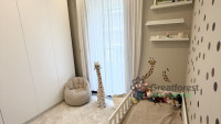 Debrecen, Bem Square, flat  