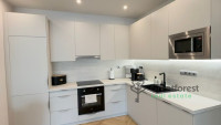 Debrecen, Bem Square, flat  