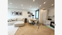 Debrecen, Bem Square, flat  