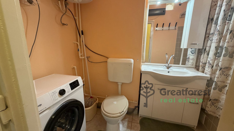 Debrecen, Close To Main Campus, flat  