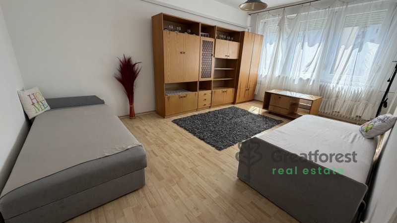 Debrecen, Close To Main Campus, block of flats  