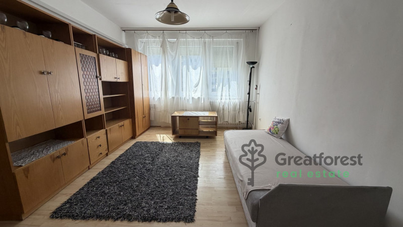 Debrecen, Close To Main Campus, block of flats  