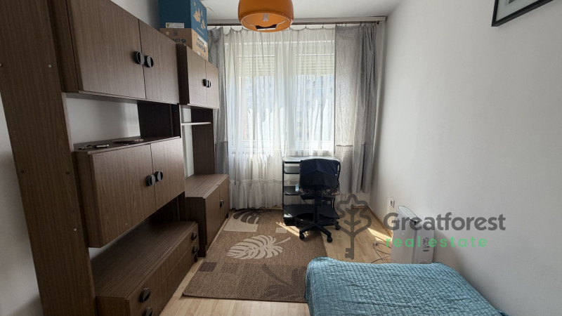 Debrecen, Close To Main Campus, block of flats  