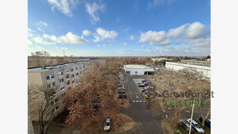 Debrecen, Close To Main Campus Agricult. Unversity, block of flats  