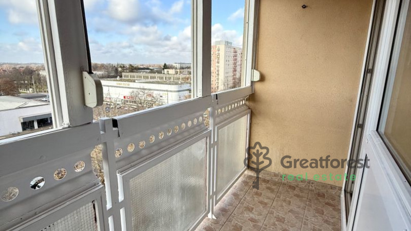 Debrecen, Close To Main Campus Agricult. Unversity, block of flats  