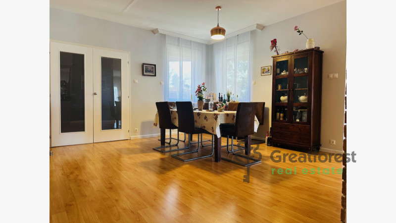 Debrecen, Pallag, family house  