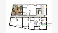 Debrecen, City South-West, flat  