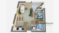 Debrecen, City South-West, flat  