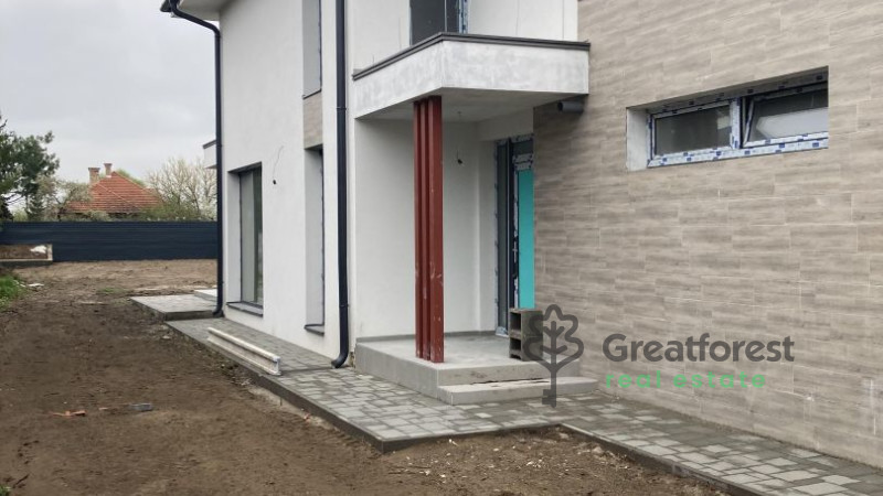 Debrecen, City South-East, attached house  