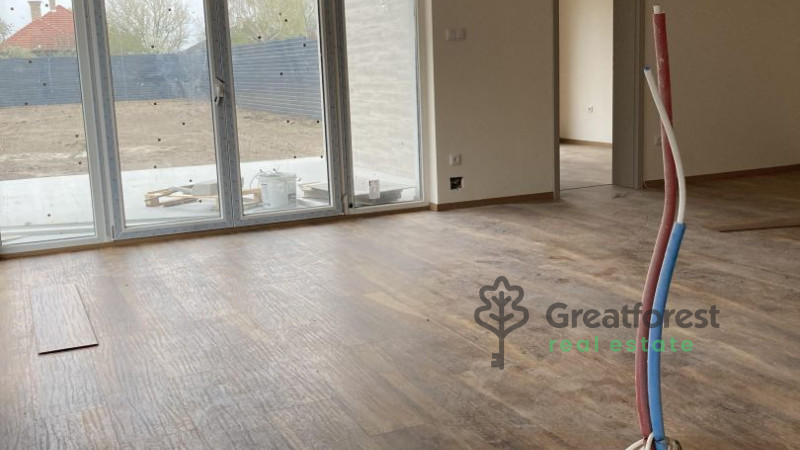 Debrecen, City South-East, attached house  