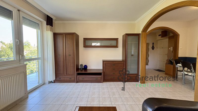 Debrecen, Greatforest Area, flat  