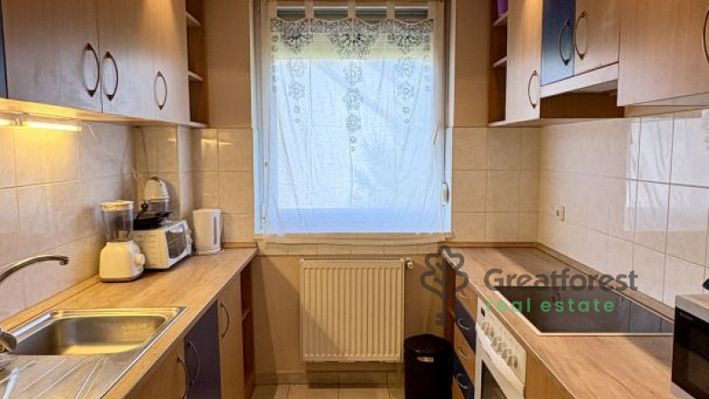 Debrecen, Greatforest Area, flat  