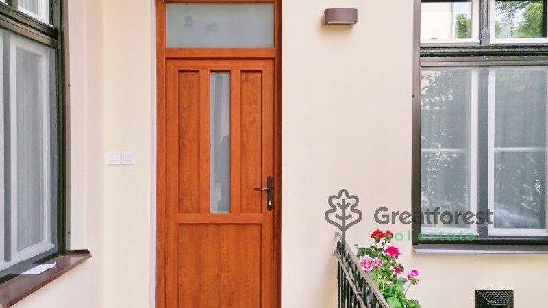 Debrecen, City Center, flat  