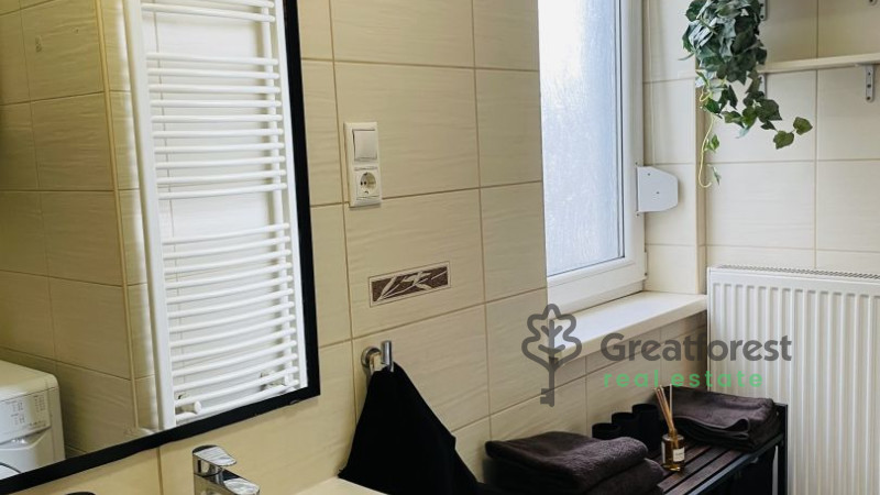 Debrecen, Greatforest Area, flat  