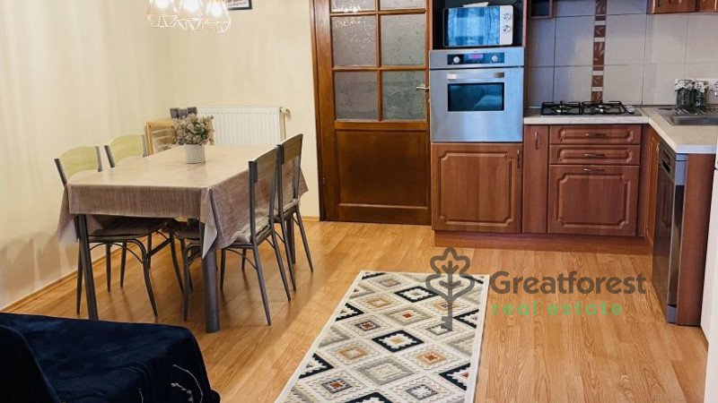 Debrecen, Greatforest Area, flat  