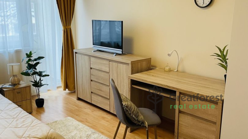 Debrecen, Greatforest Area, flat  