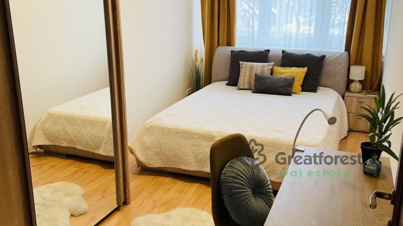 Debrecen, Greatforest Area, flat  