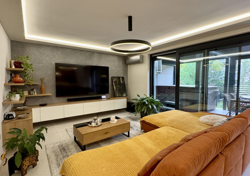 Attached House