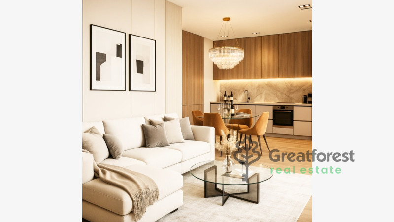Debrecen, City South-West, flat  