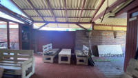 Földes, rest-house  