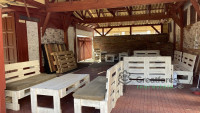 Földes, rest-house  
