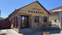 Földes, rest-house  