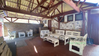 Földes, rest-house  