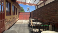 Földes, rest-house  