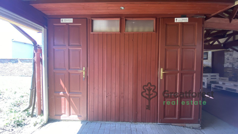 Földes, rest-house  