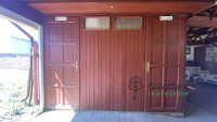 Földes, rest-house  