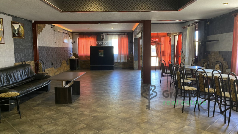 Földes, rest-house  