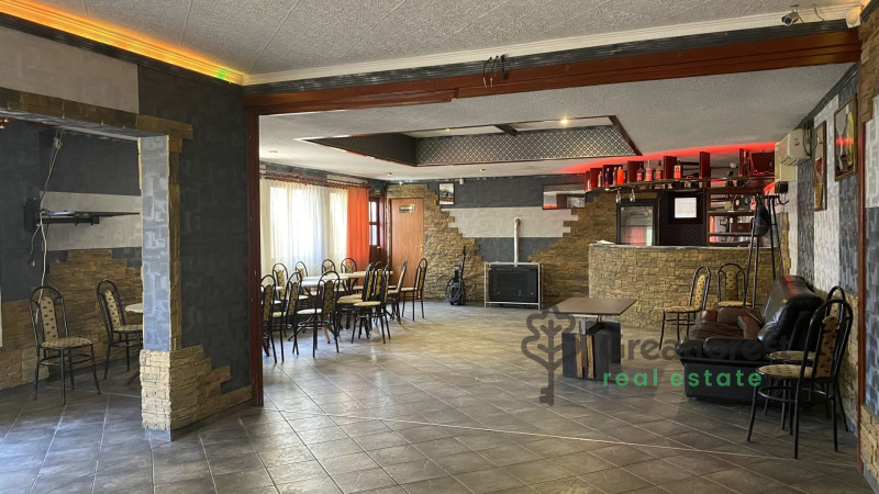 Földes, rest-house  