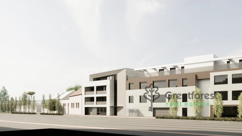 Debrecen, City Center, flat  