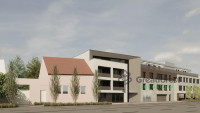 Debrecen, City Center, flat  