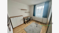 Debrecen, Bem Square, flat  
