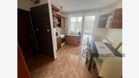Debrecen, Bem Square, flat  