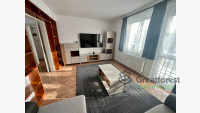 Debrecen, Bem Square, flat  