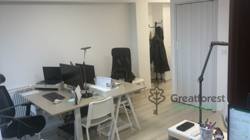 Debrecen, Liget Residencial Park, office not in office building  