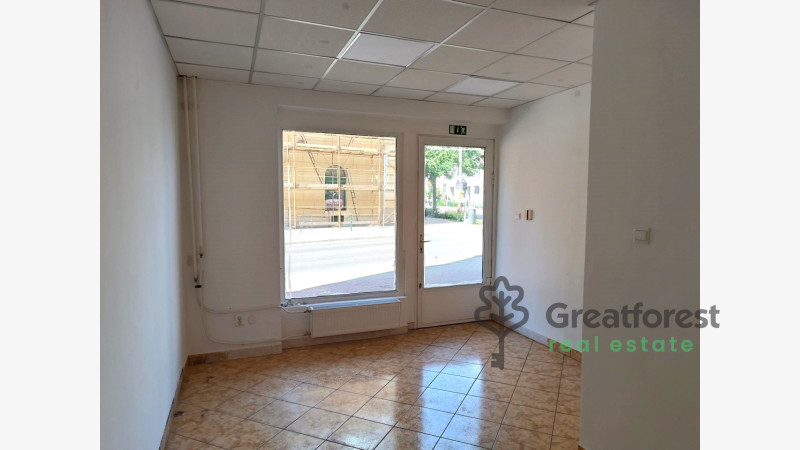 Debrecen, City Center, commercial premises not in shopping center  