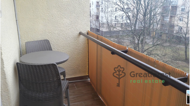 Debrecen, Close To Main Campus, flat  