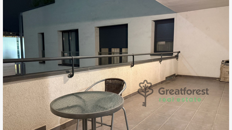 Debrecen, City Center, flat  