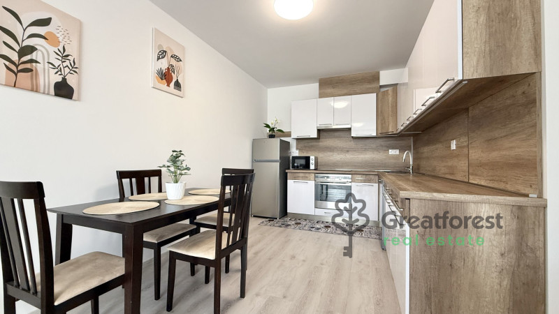 Debrecen, City Center, flat  