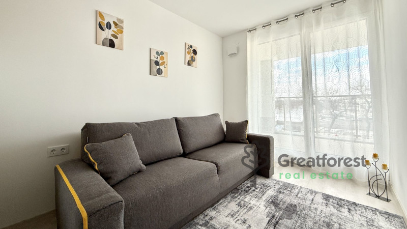 Debrecen, City Center, flat  