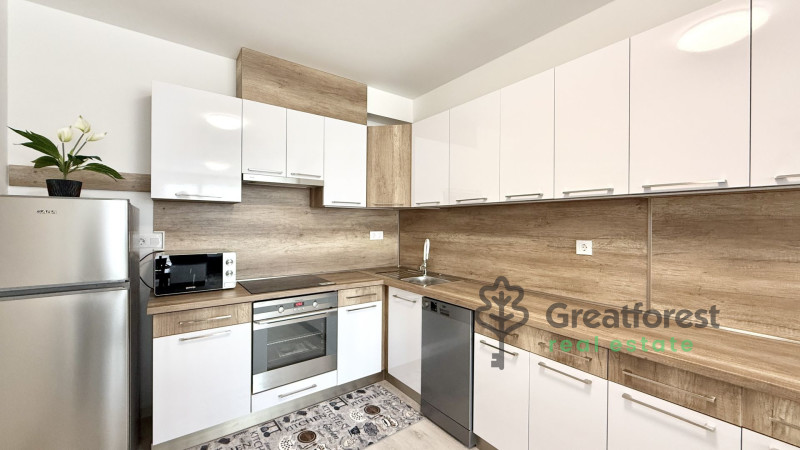 Debrecen, City Center, flat  