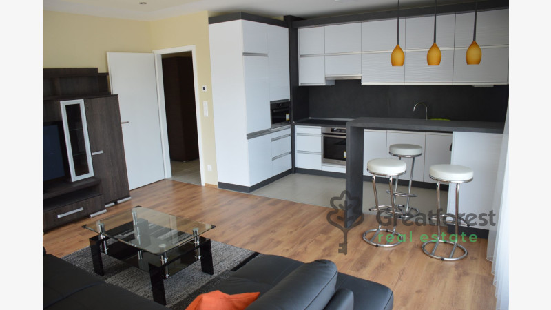 Debrecen, flat  