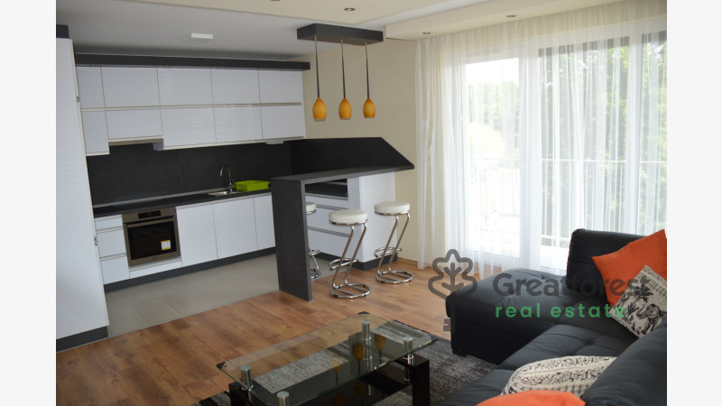 Debrecen, flat  