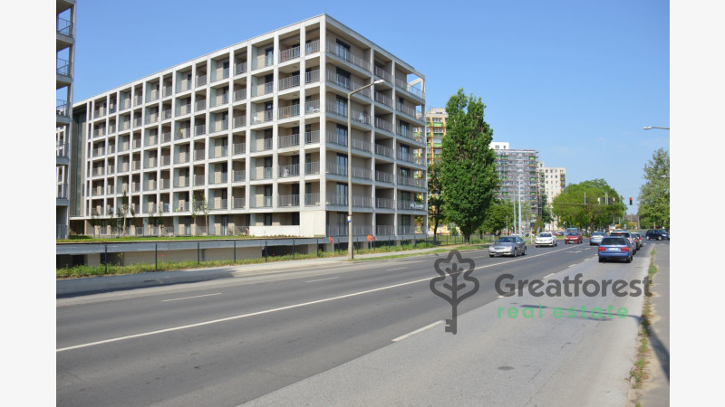 Debrecen, flat  