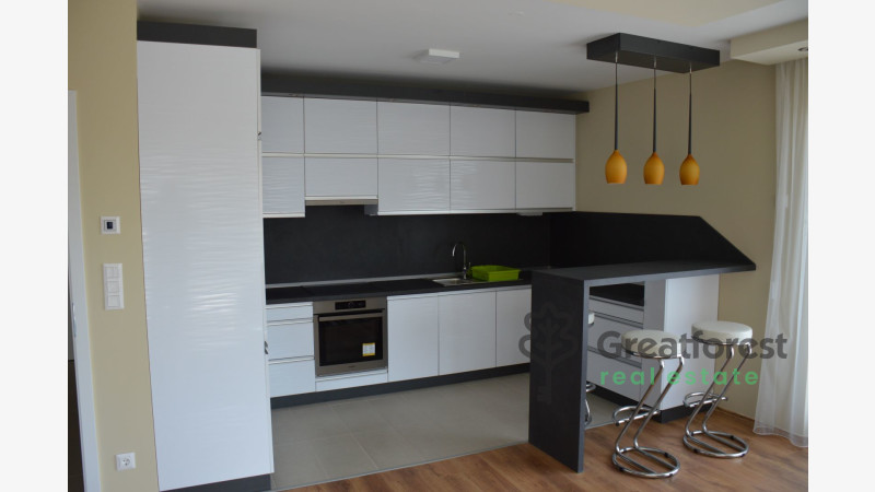 Debrecen, flat  